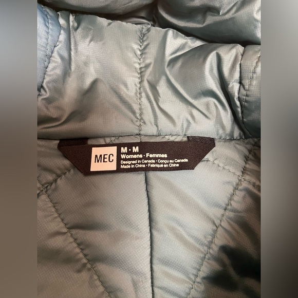 MEC Insulated Jacket - Picture 5 of 5